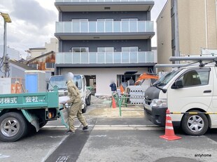 GARDENIA城北公園の物件外観写真